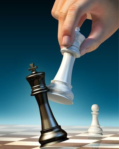 Chess King