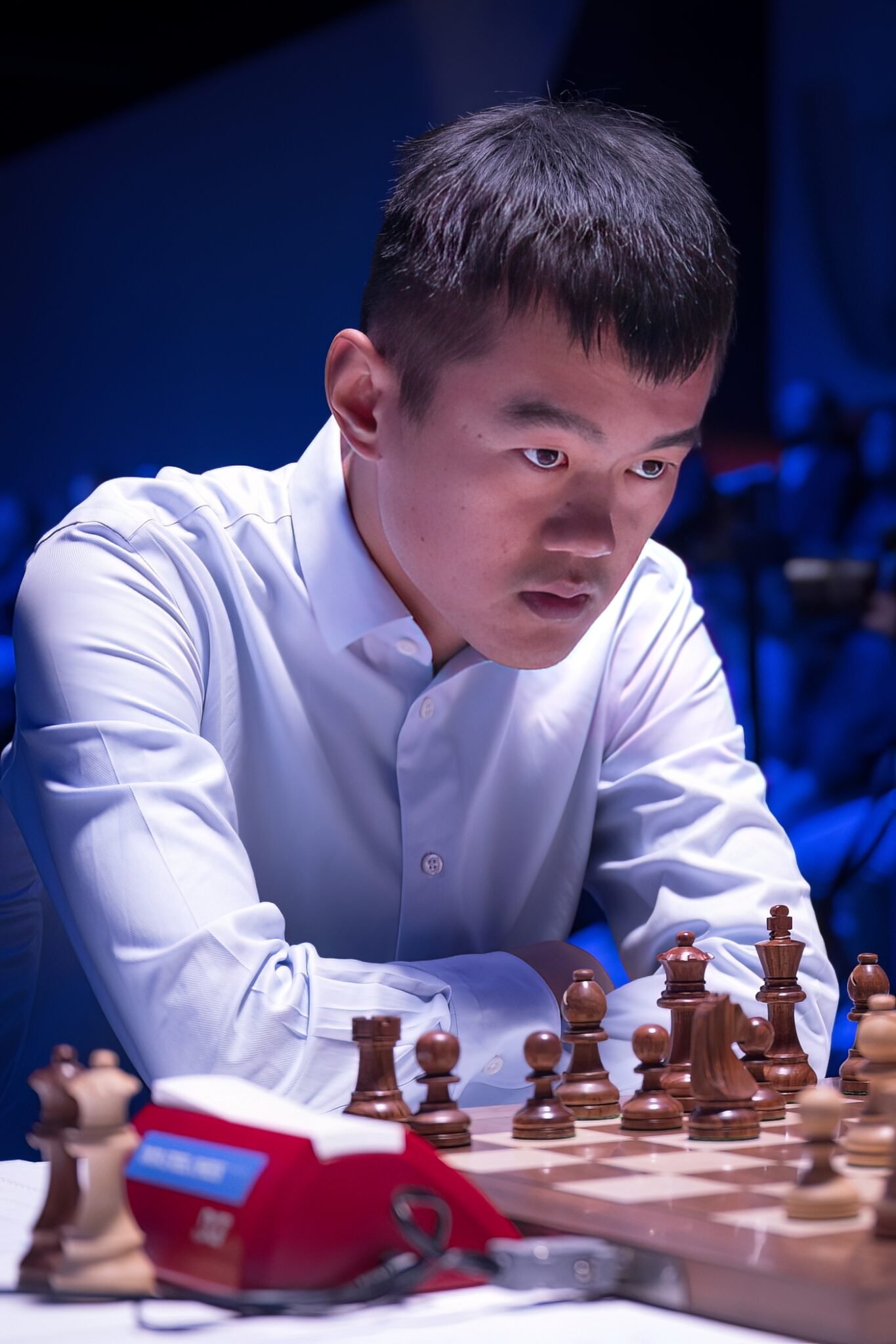 Anticipation Builds For The World Chess Championship 2024: Ding Liren ...