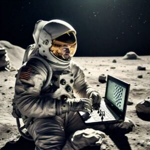 Play Chess Online Free on Moon