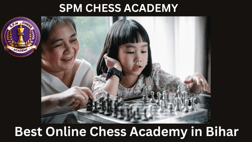 Best Online Chess Academy in Bihar – Learn Chess with FIDE-Rated Coaches