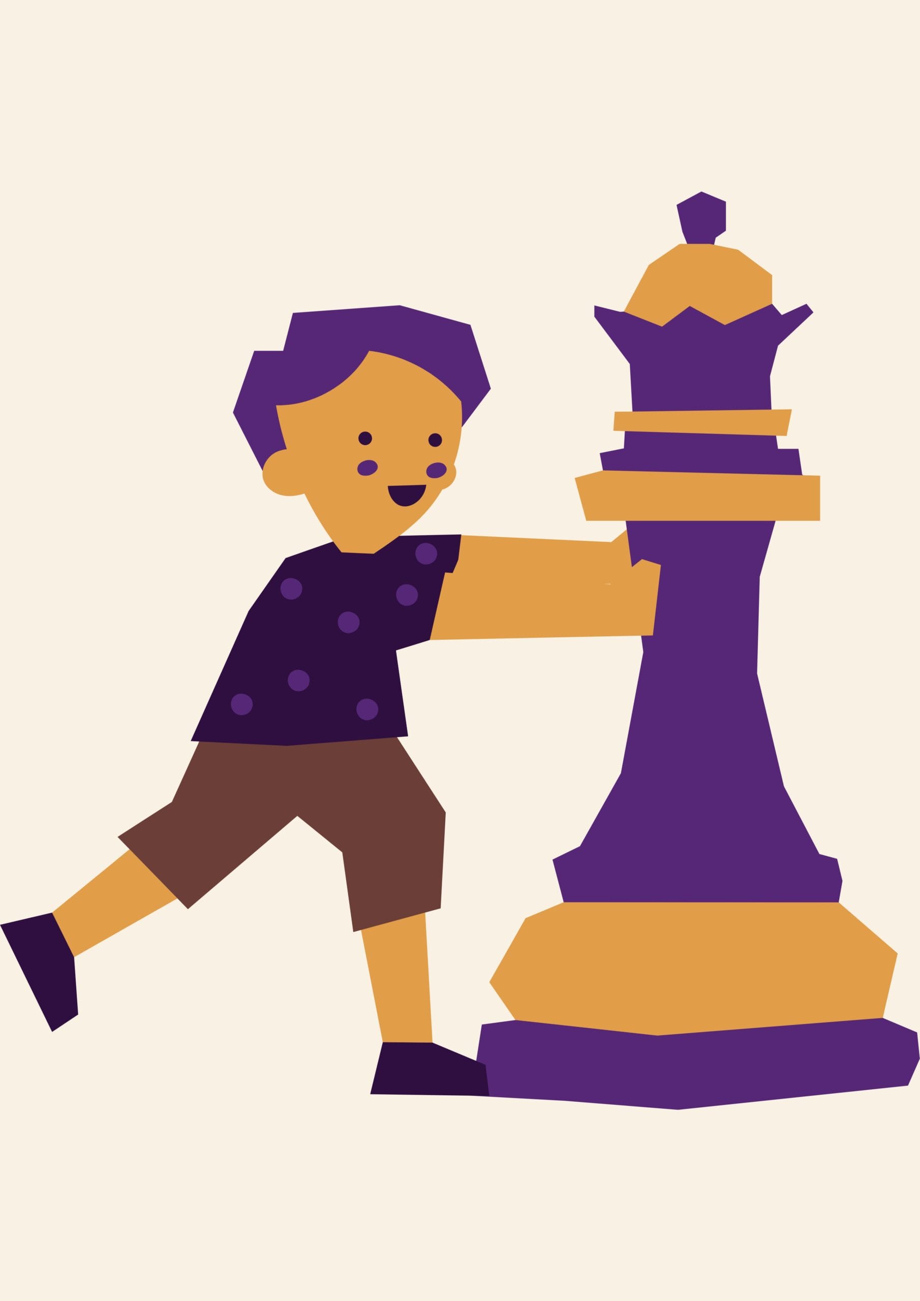 A certified chess coach teaching kids in an online chess class with real-time board analysis.