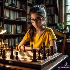advanced beginner chess course one on one