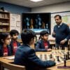 beginner chess group course