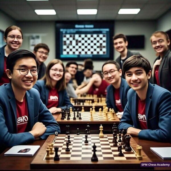 expert level 2 group chess coaching