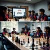 expert level chess coaching group
