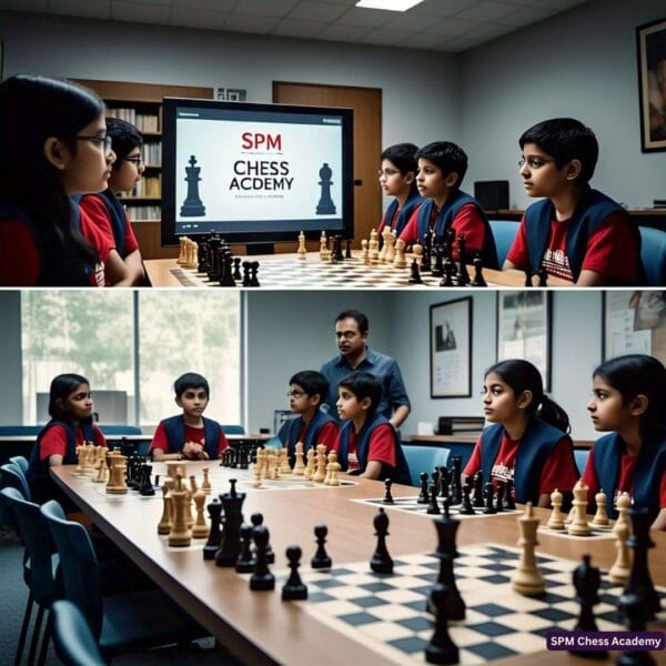 expert level chess coaching group