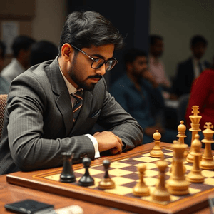 Chess career in India
